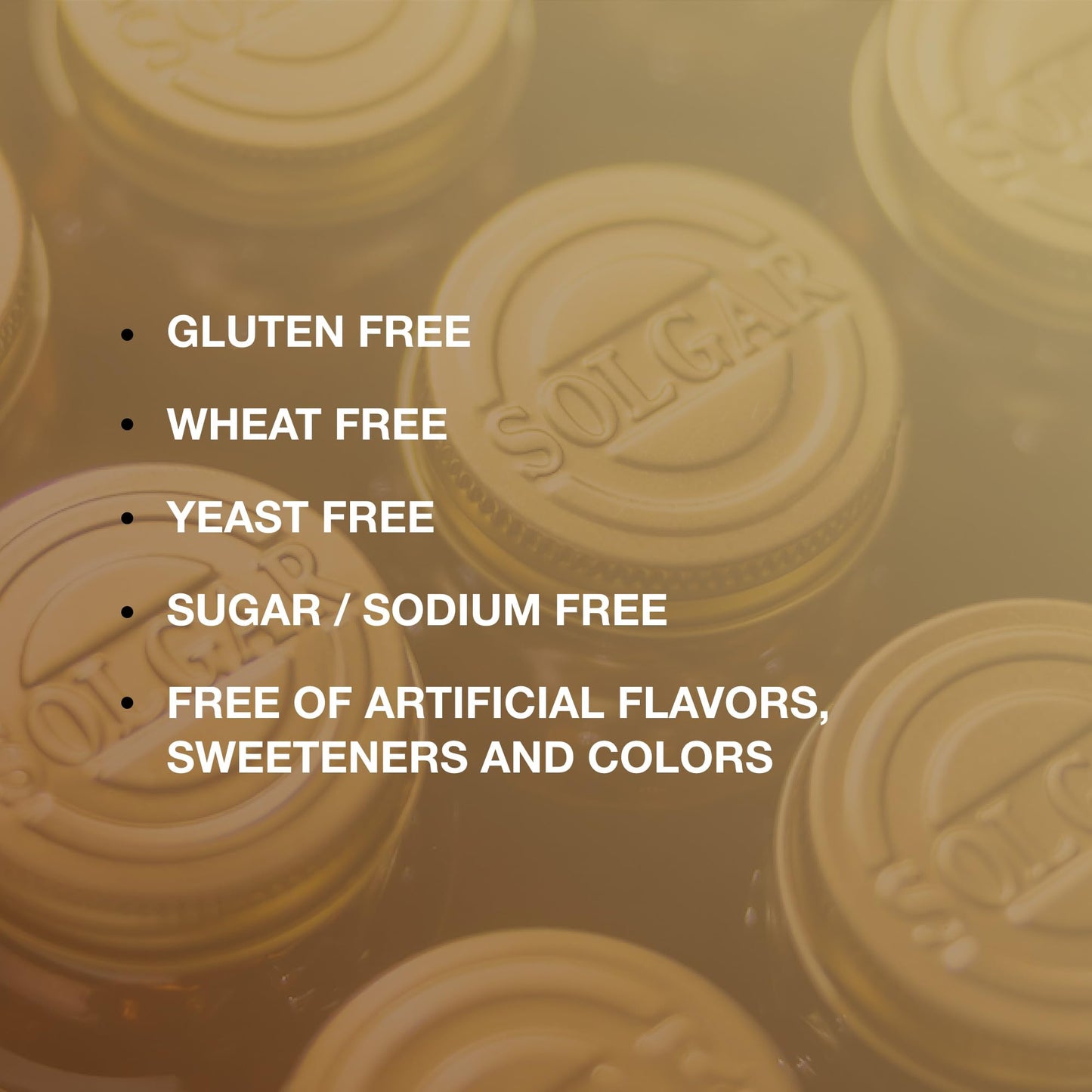 Solgar Vitamin E 268 mg (400 IU) - 100 Softgels - Naturally-Sourced Vitamin E (d-Alpha Tocopherol) - Gluten Free & Dairy Free