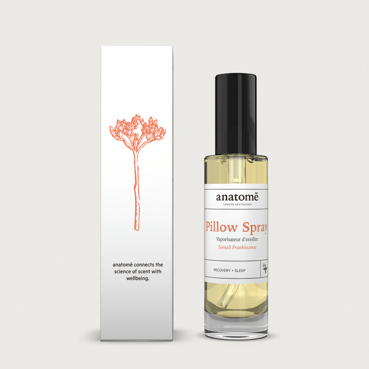 Somali Frankincense Pillow Spray