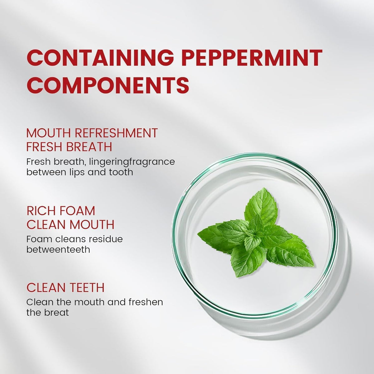 SP-6 Dentifricio Sbiancante Probiotico | Dentifricio Illuminante SP6 con 6 Probiotici