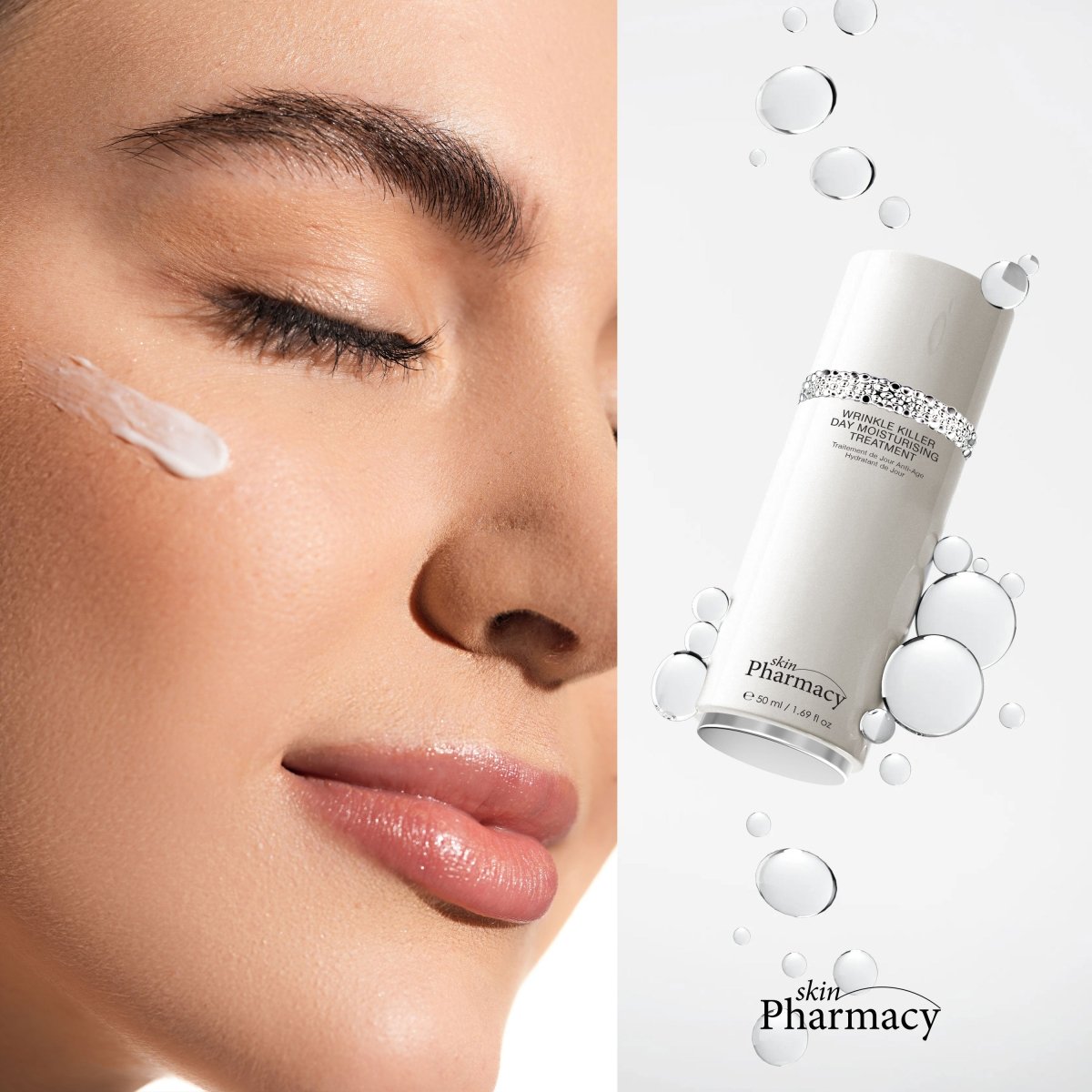 علاج SP المرطب النهاري المضاد للتجاعيد 50 مل