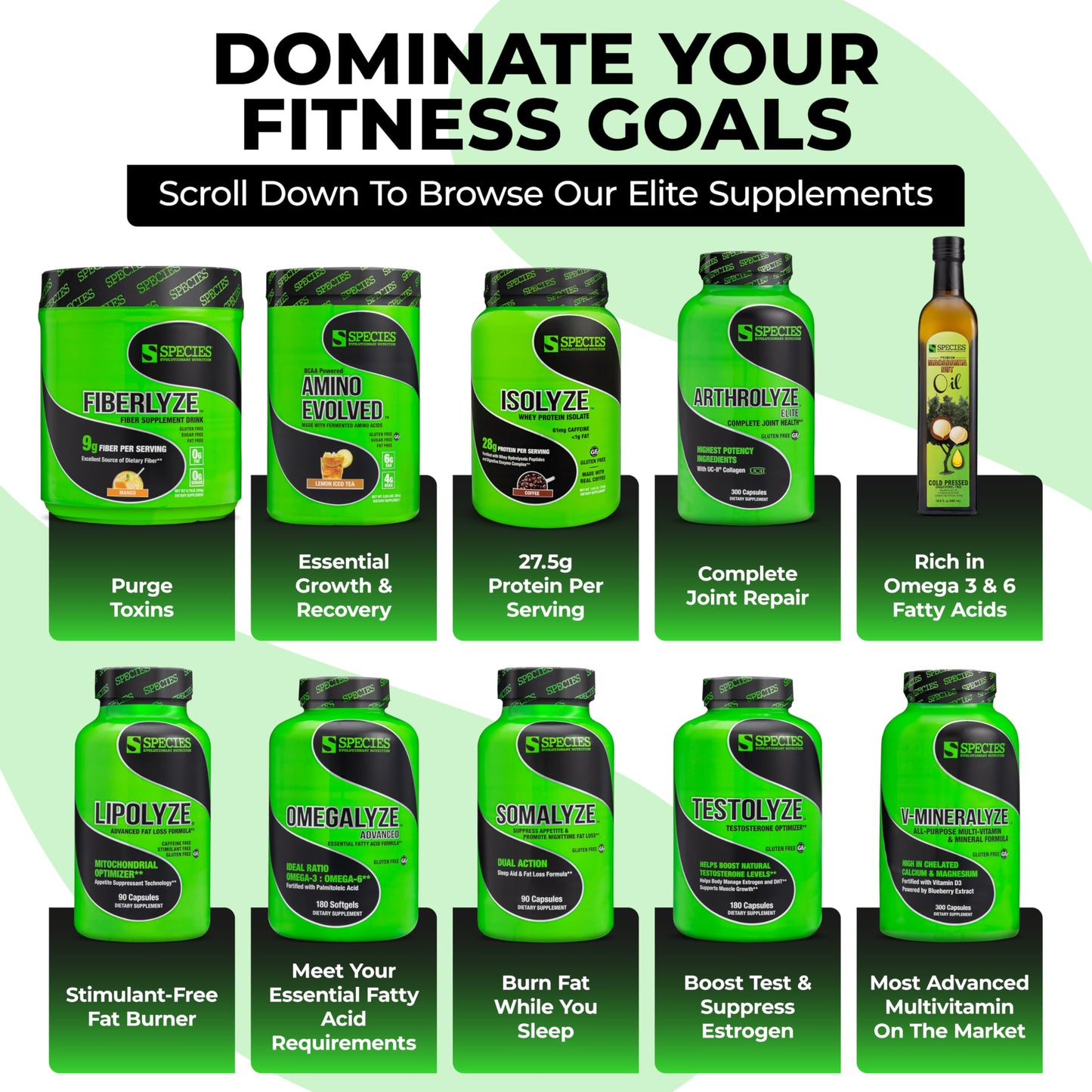 Species Nutrition Isolyze Whey Protein Isolate – 27.5g Protein per Scoop, No Sugar, Low Fat, Chocolate Milk, 44 Servings