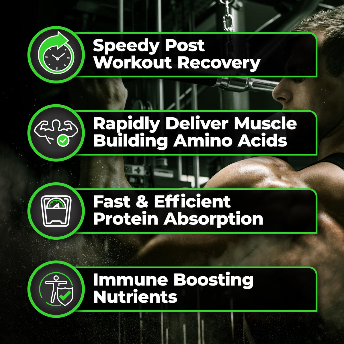 Species Nutrition Isolyze Whey Protein Isolate – 27,5 g di proteine per misurino, senza zucchero, a basso contenuto di grassi, cioccolato al latte, 44 porzioni
