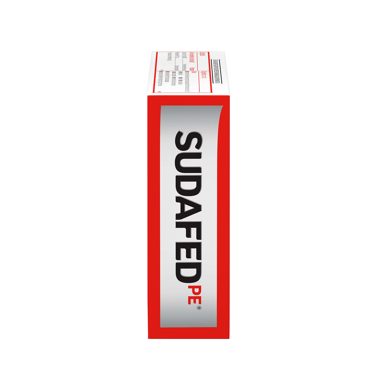 Sudafed PE Non-Drowsy Head Congestion + Pain Relief Caplets with Ibuprofen 200 mg & Phenylephrine HCl 10 mg – 20 ct