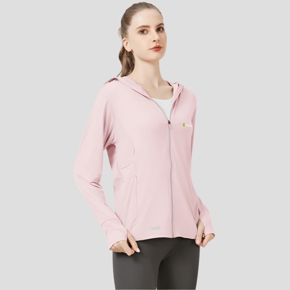 Sun Protective Jacket UPF 100