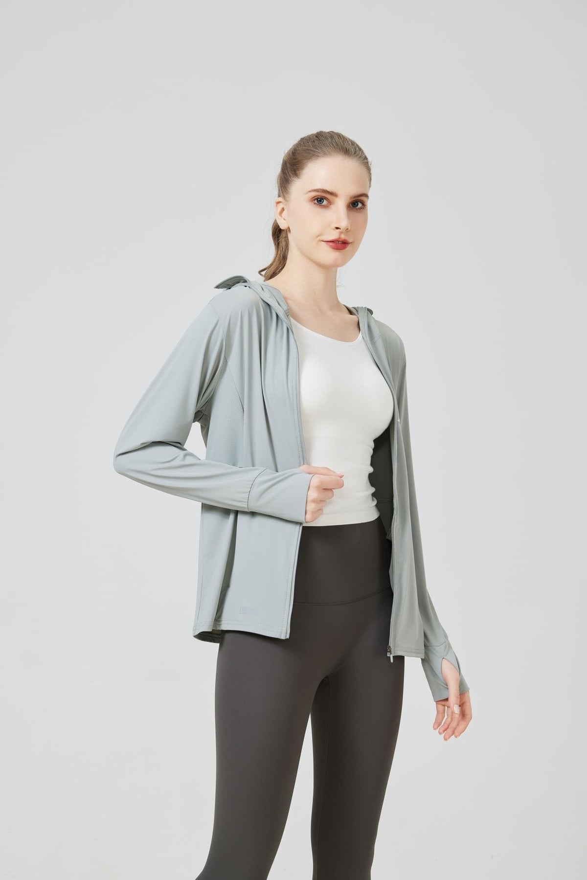 Sun Protective Jacket UPF 100