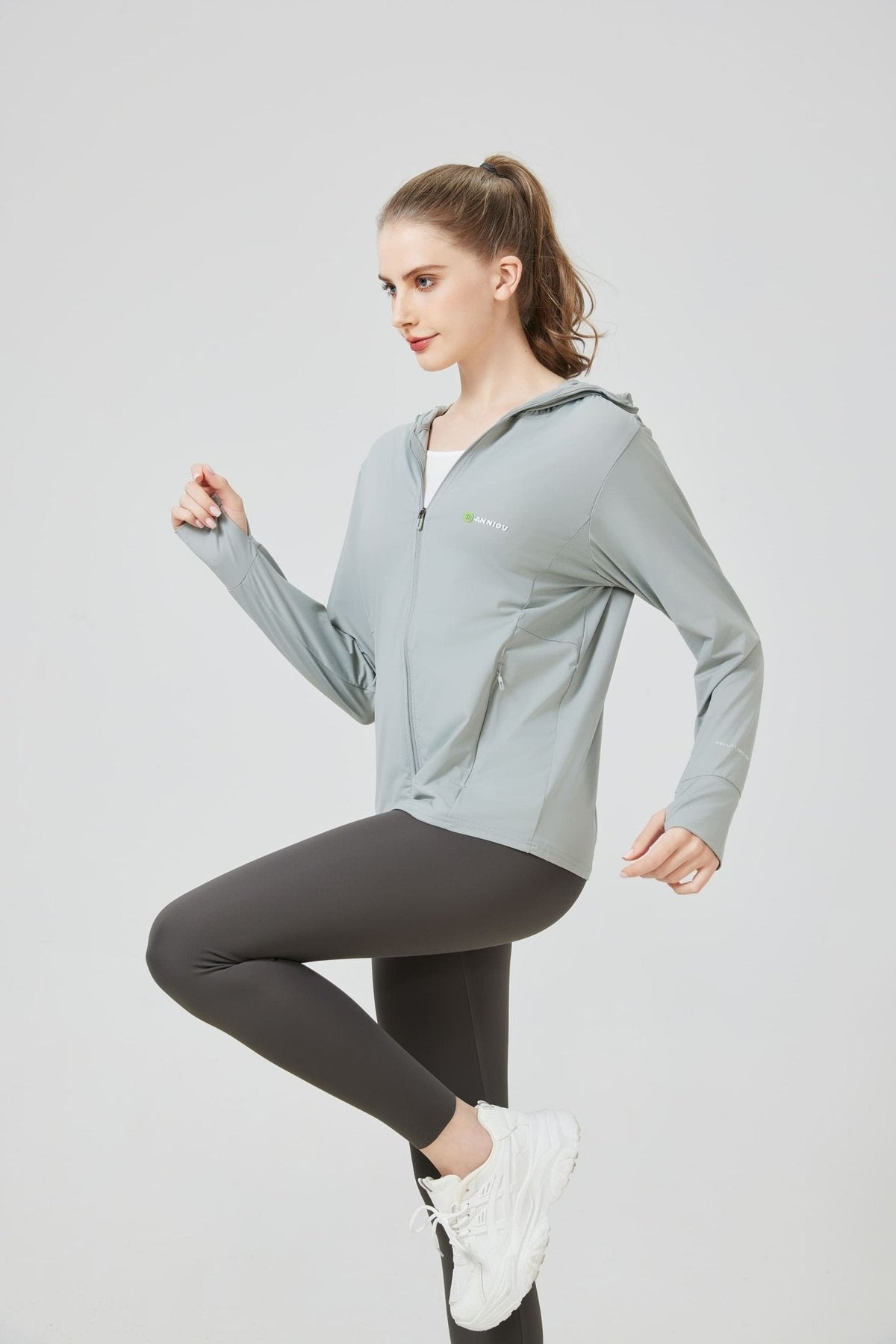Sun Protective Jacket UPF 100