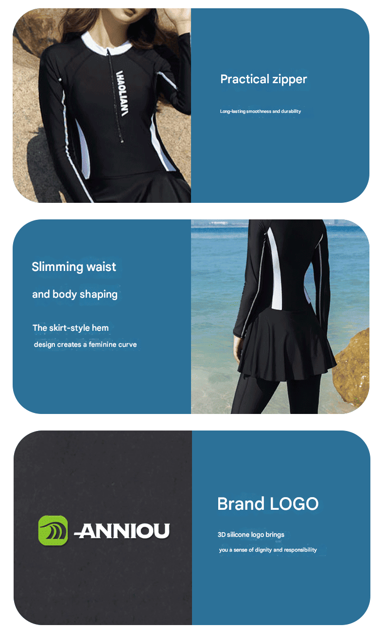 قميص واقٍ من الشمس مزود بحافة