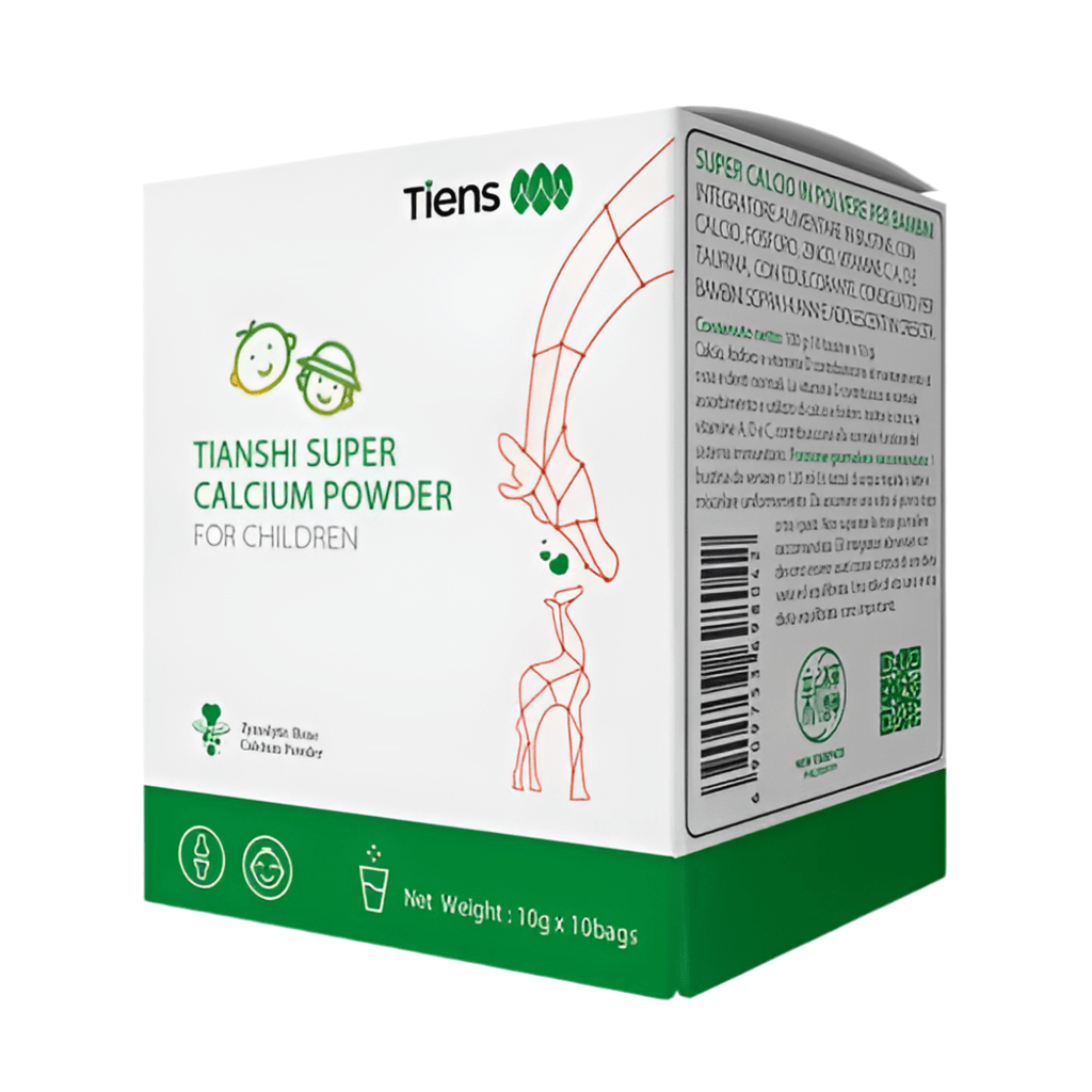 Super Calcium Powder for Children - HealVia LimitedHealVia LimitedSuper Calcium Powder for Children
