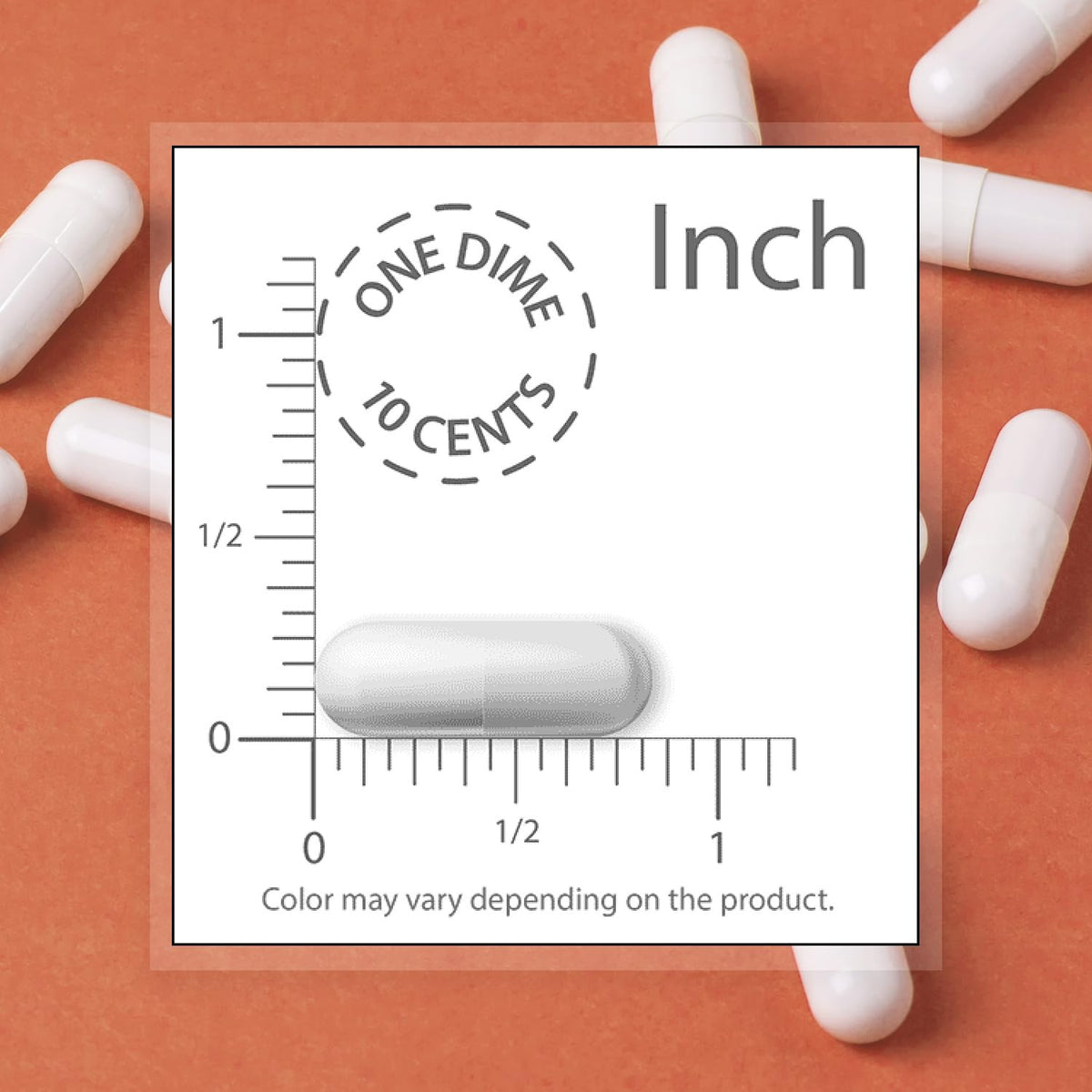 Supersmart Akkermansia Muciniphila 1B TFU per Day - Postbiotic Pasteurized Probiotic, 60 Capsules