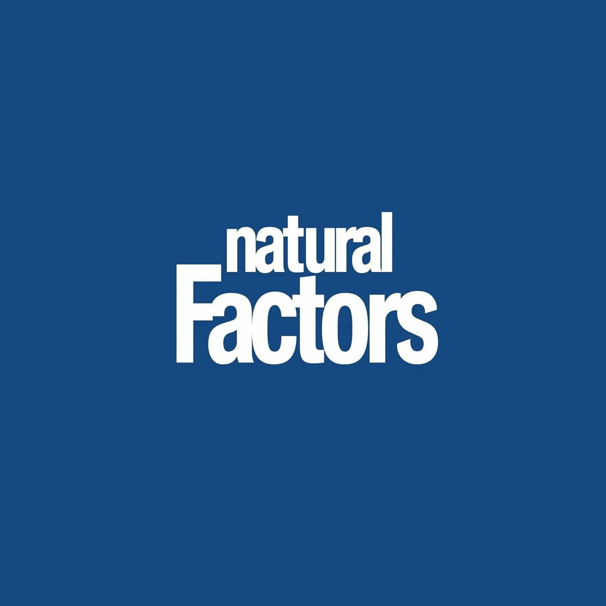 Natural Factors N-Acetyl-L-Cysteine 500 mg – Liver & Lung Support | Immune Health | 90 Veg Capsules
