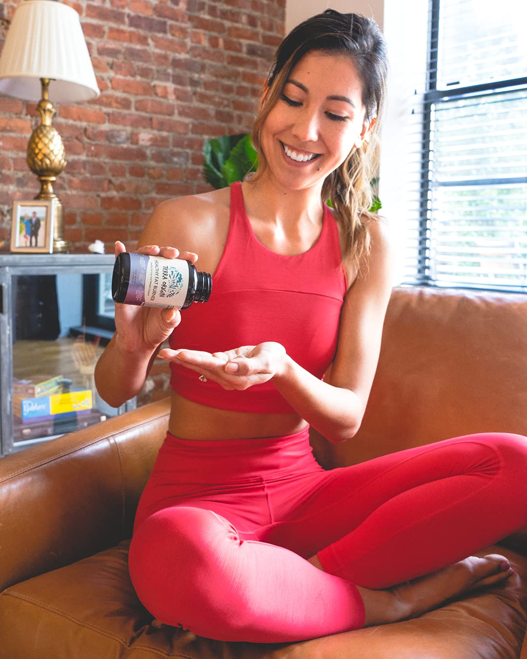 TERRA ORIGIN Metabolism Boost & Fat Loss β Amino Acids & Plant Extracts