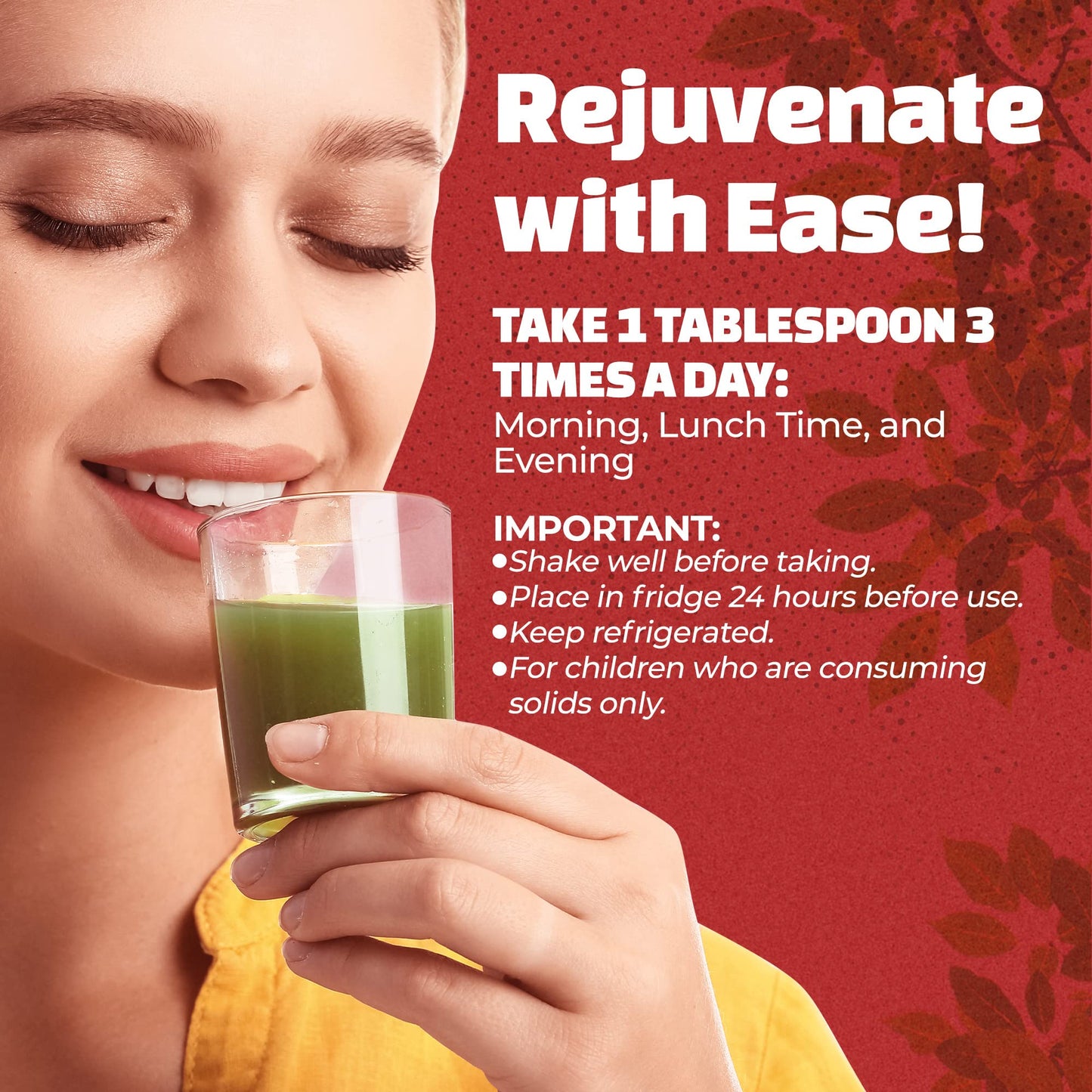 Mineral-Rich Liquid Multivitamins for Wellness | The World's Greatest Rejuvenation