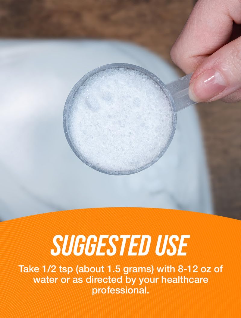 Acetyl L-Carnitine Powder 1.5g Serving | ALCAR HCl | Gluten Free | BulkSupplements