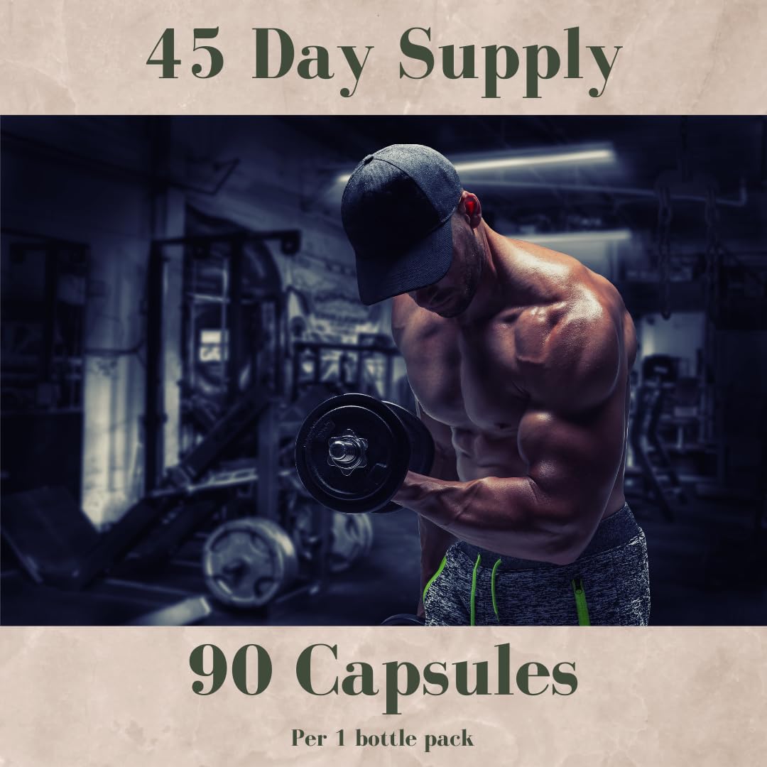 Research Labs Tongkat Ali Extract Capsules 200x β 200,000 mg | Strength, Drive & Performance