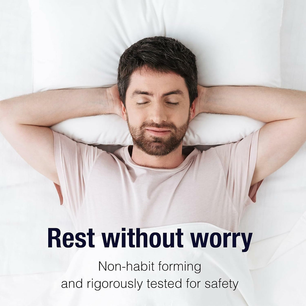 Stress-Relax Tranquil Sleep by Natural Factors β Suntheanine L-Theanine Sleep Aid, 45 Softgels