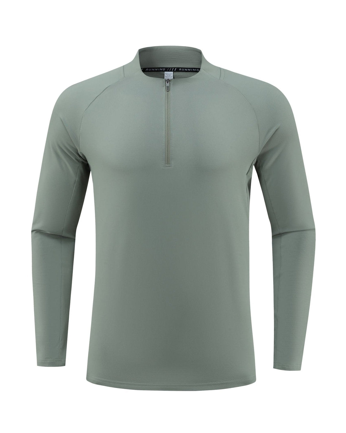UPF 100+ Quarter Zip Sweatshirt