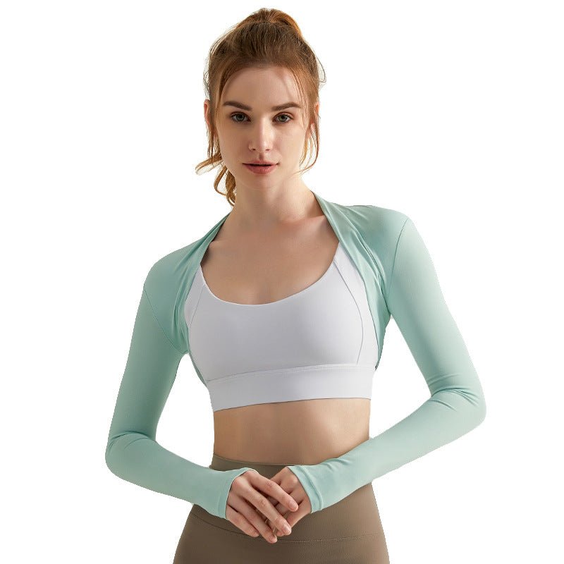 UPF 50+ Shoulder Arm Sleeves