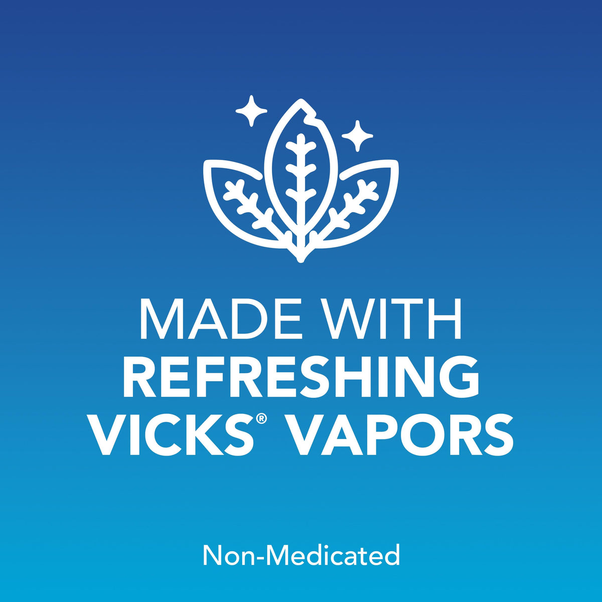 Vicks VapoInhaler – On-the-Go Non-Medicated Nasal Inhaler with Menthol Vapors