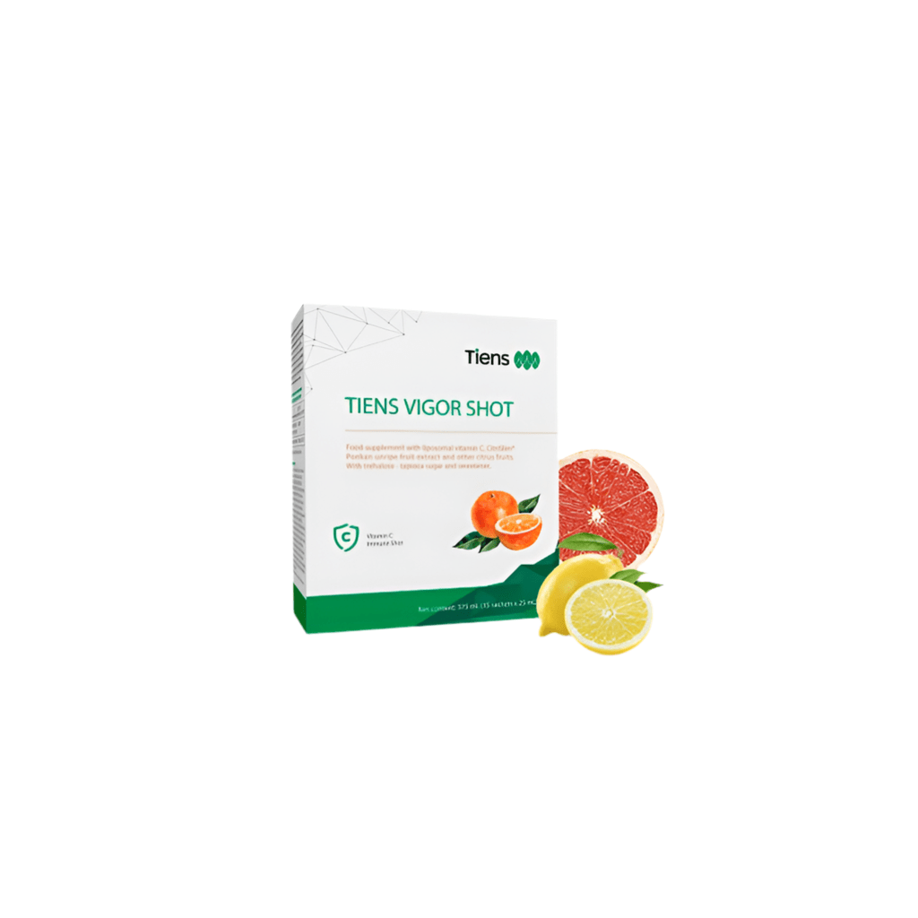 VIGOR SHOT - HealVia LimitedHealVia LimitedVIGOR SHOT
