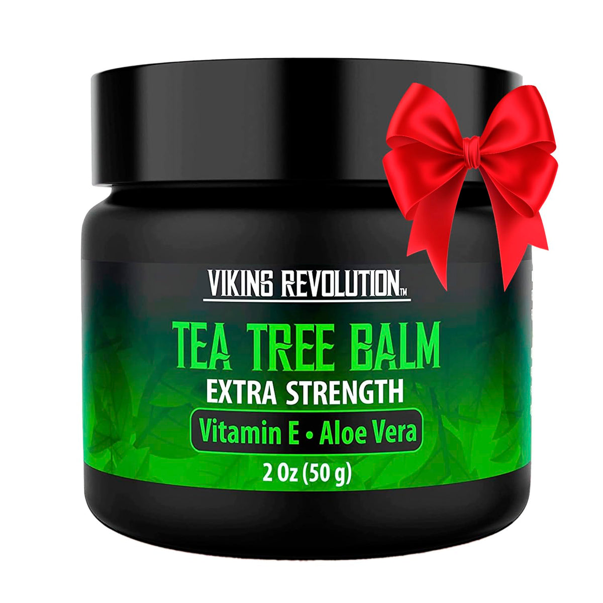 Viking Revolution Tea Tree Oil Cream β 2 oz, Pack of 1 | Eczema, Jock Itch, Ringworm, Nail Treatment