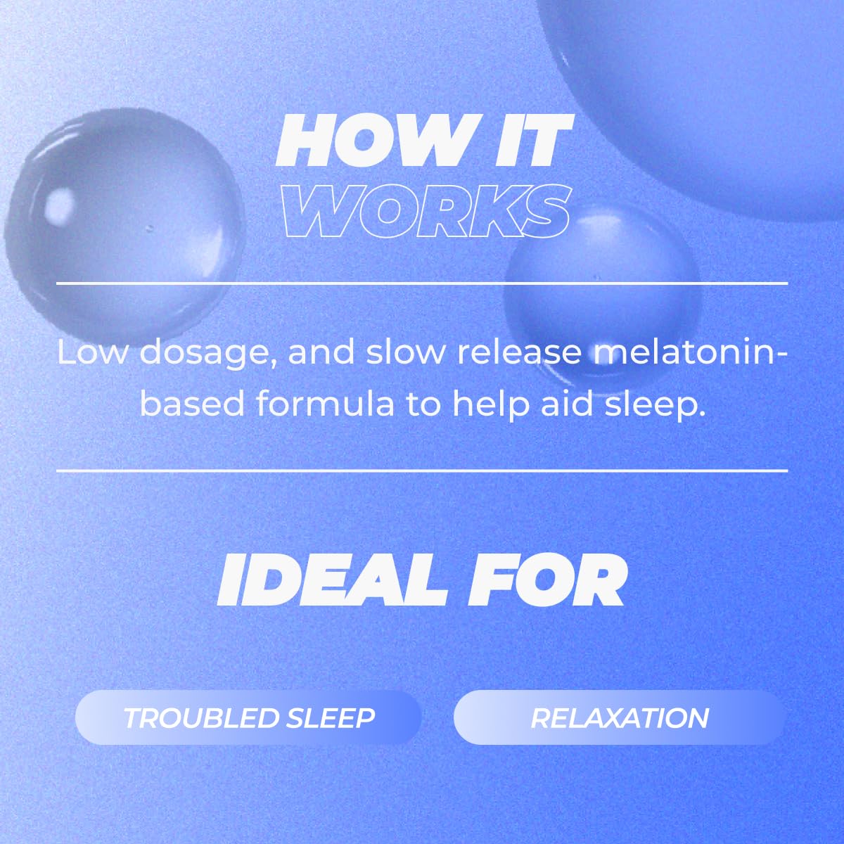 Vitamasques Snooze Sleep Patches Confezione da 3 – Lavanda, Melatonina, GABA e Radice di Valeriana | Skincare Coreana