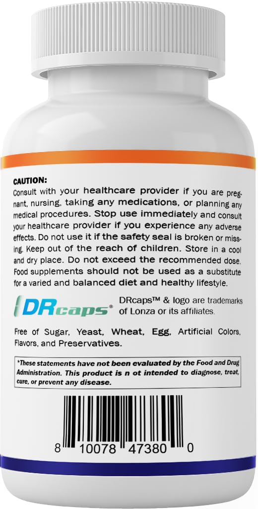 Vitamatic Lactobacillus Rhamnosus 5B DR Capsule β 60 Count