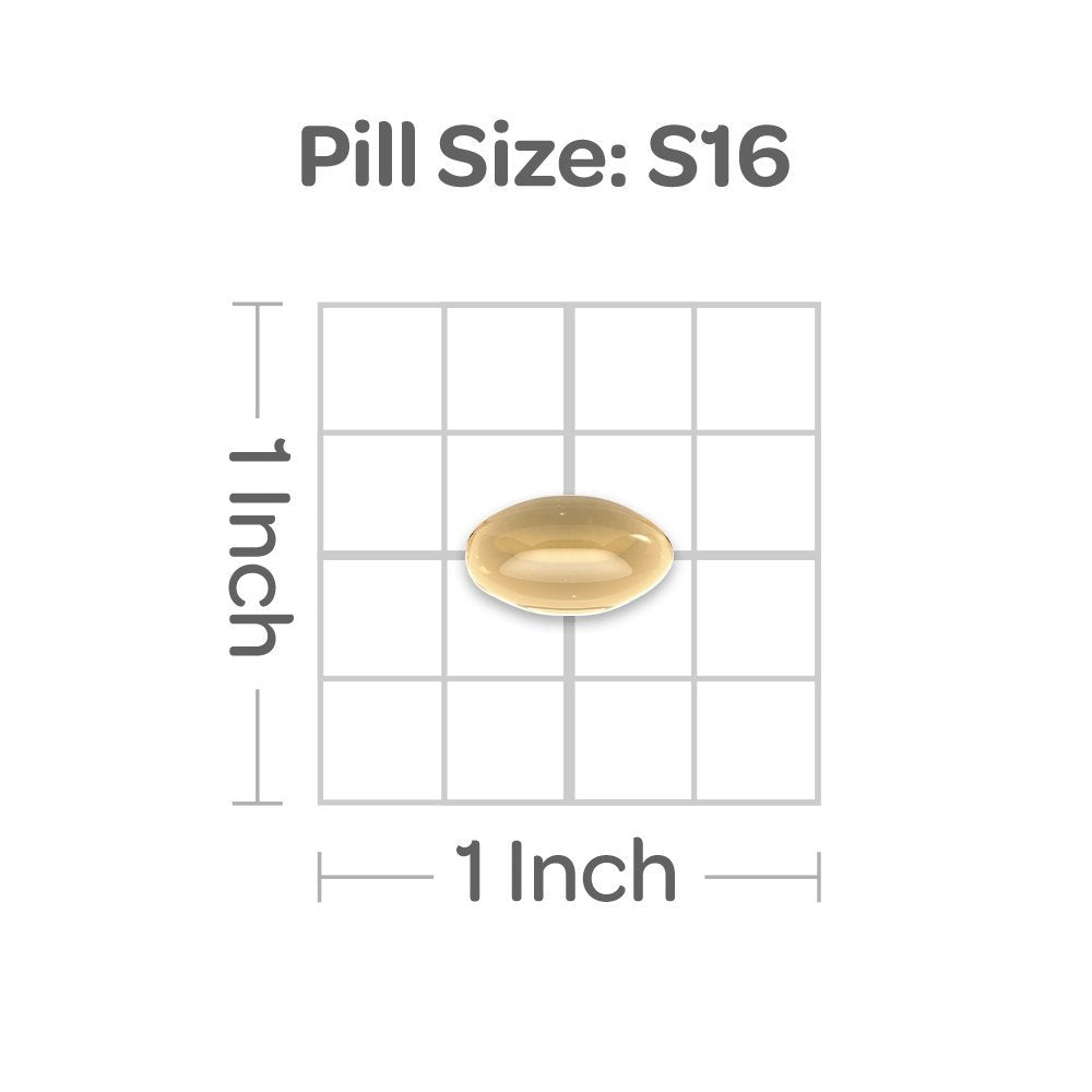 Vitamin D3 50mcg (2,000 IU) Softgels β Immune Health & Bone Support | Puritan's Pride (200 Softgels)