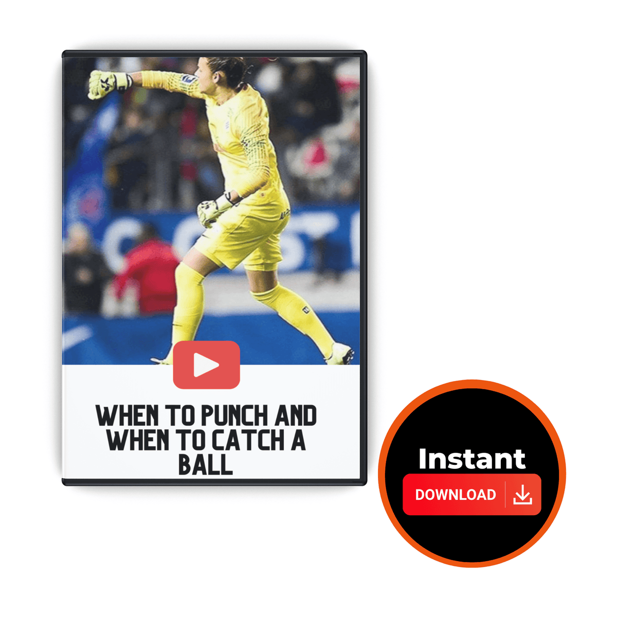 When to Punch and When to Catch a Ball