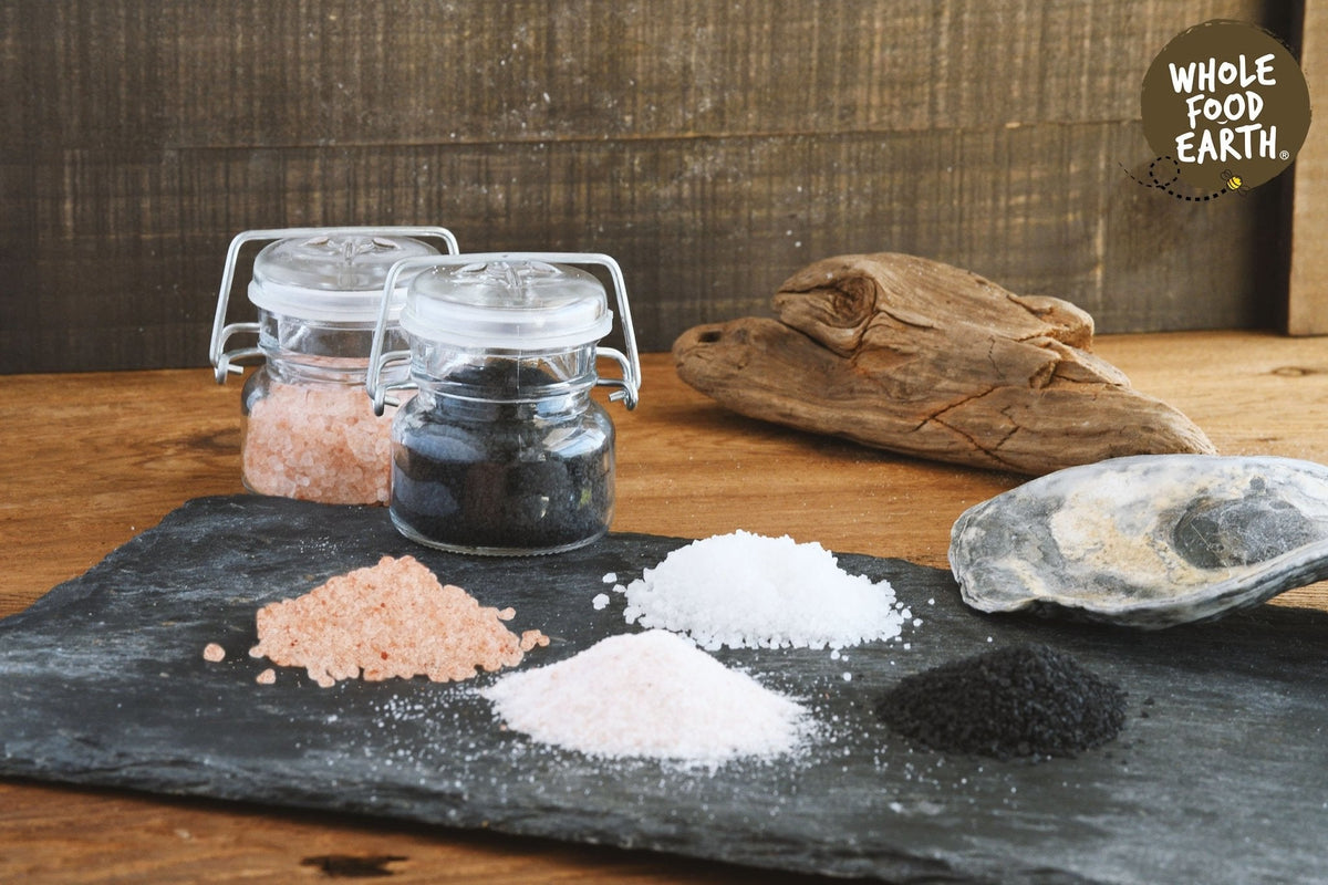 Fine Himalayan Salt