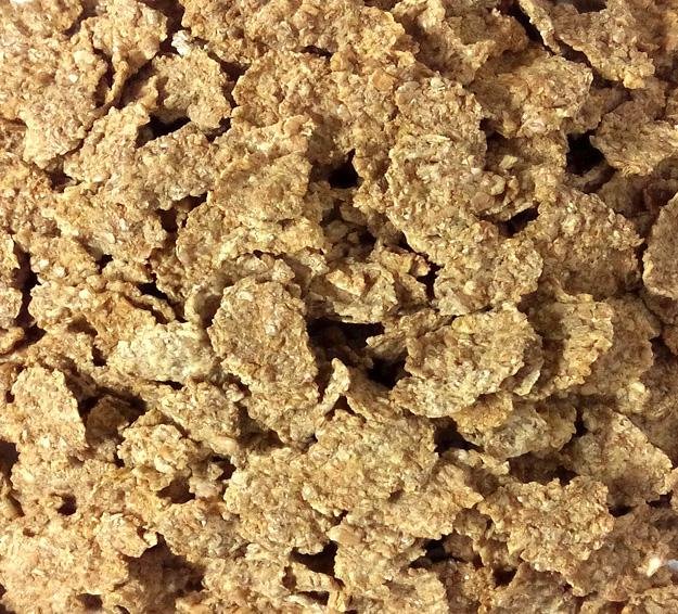 Fiocchi di crusca biologici