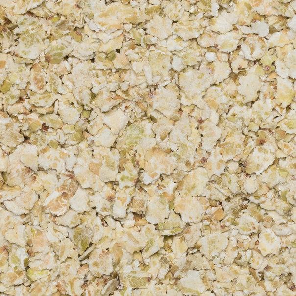 Organic Buckwheat Flakes
