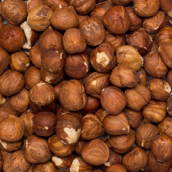 Organic Hazelnuts - HealVia