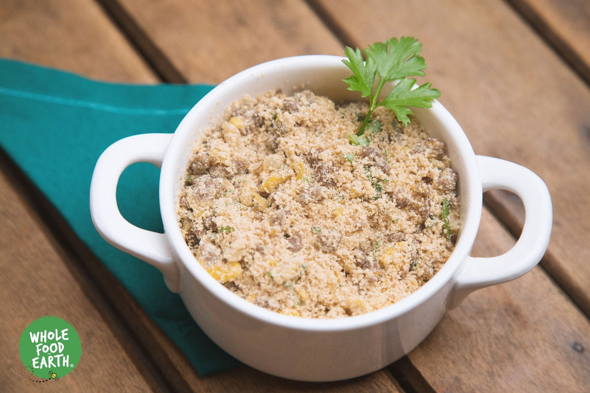 Organic Cassava Flour - HealVia