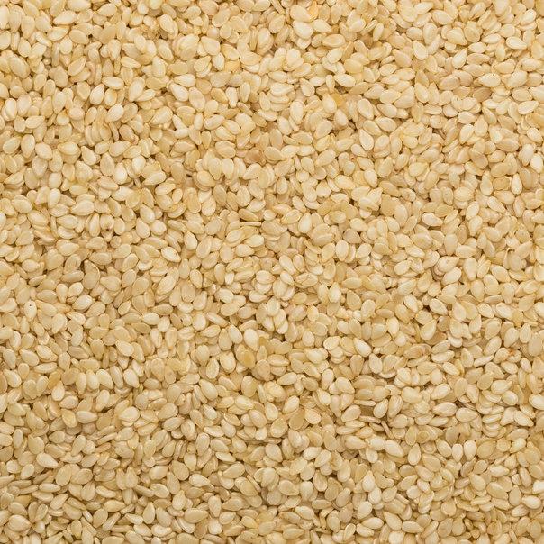 Sesame Seeds Hulled - HealVia