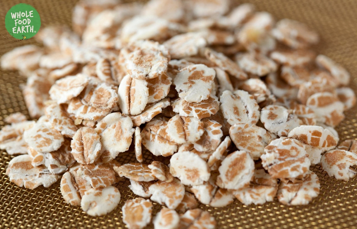 Wheat Flakes - HealVia