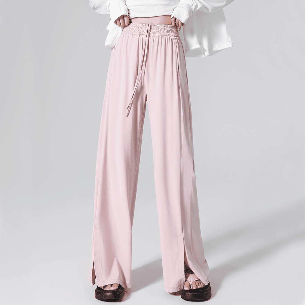 Women's High Waist Trousers UPF 100+