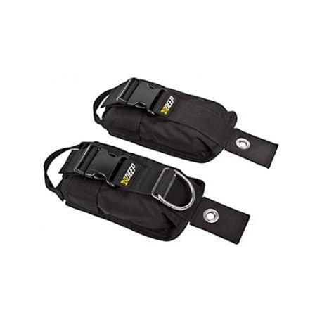 xDeep - Weight Pockets Set