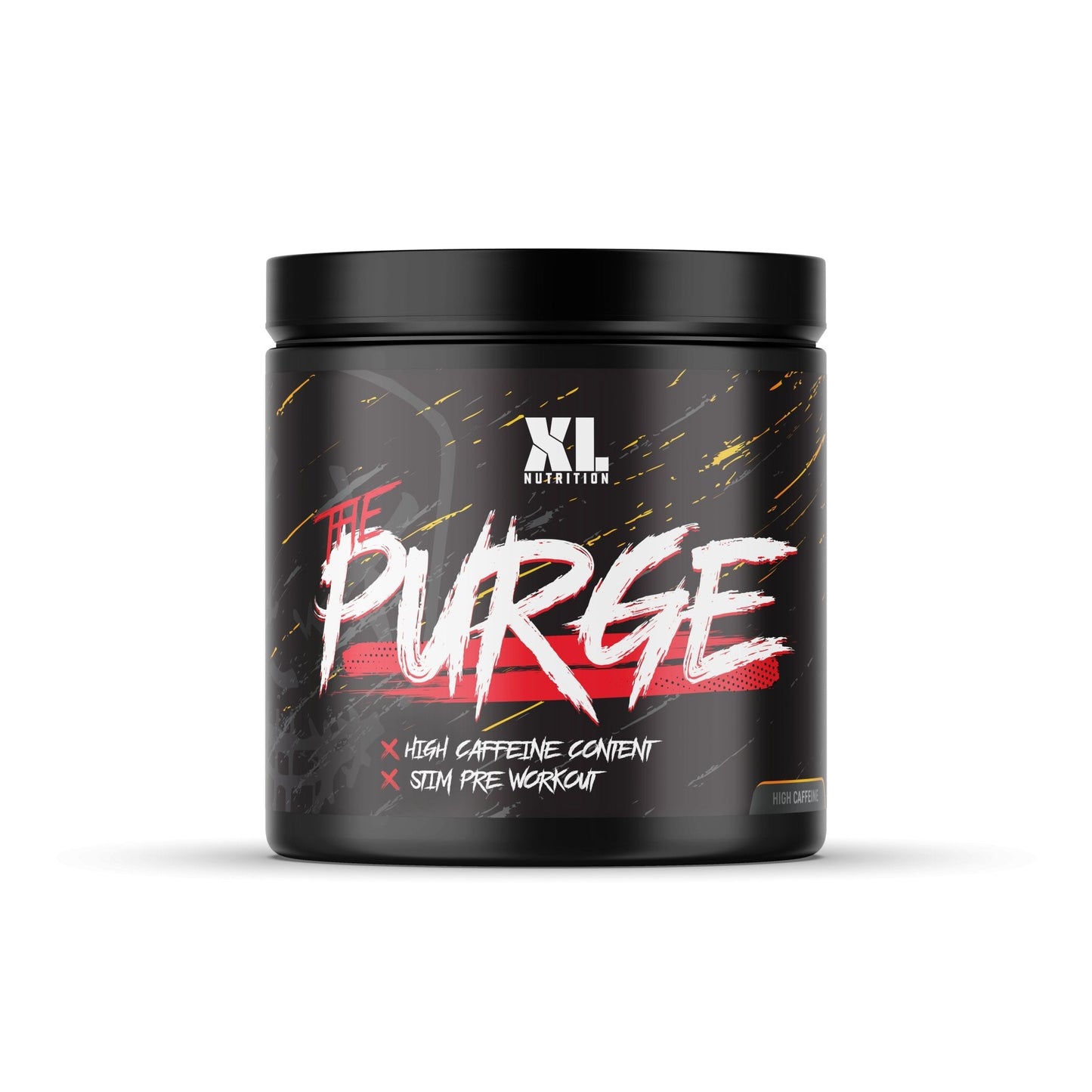 XL Nutrition The Purge Pre Workout 225g - HealVia LimitedHealVia LimitedXL Nutrition The Purge Pre Workout 225g