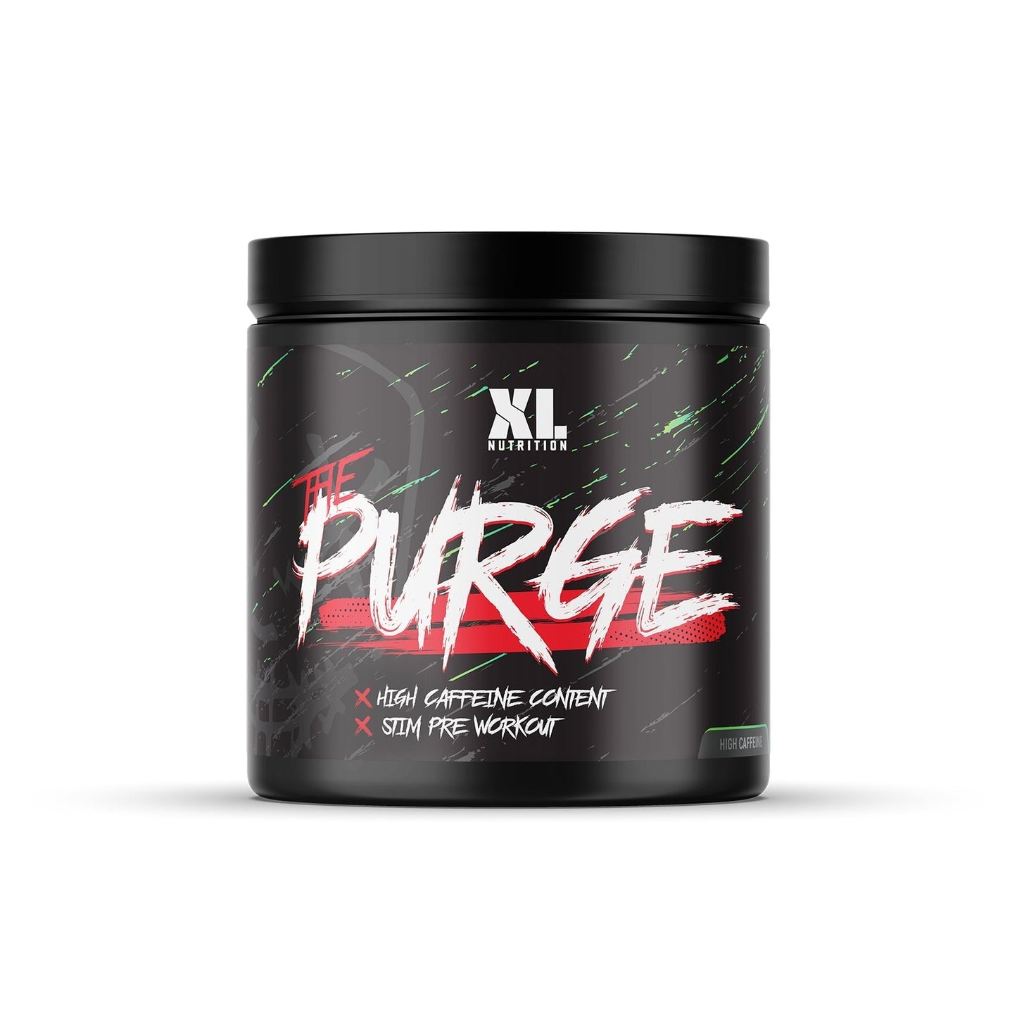 XL Nutrition The Purge Pre Workout 225g - HealVia LimitedHealVia LimitedXL Nutrition The Purge Pre Workout 225g