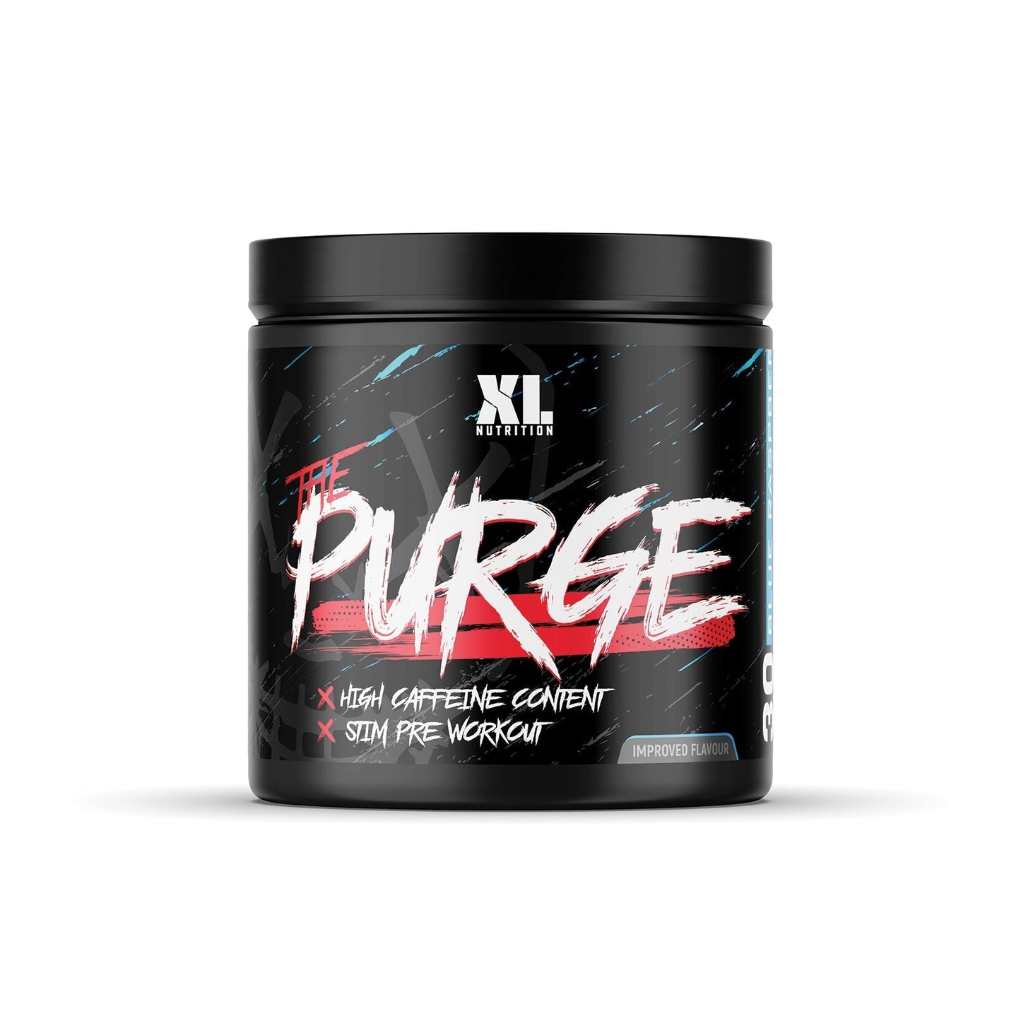 XL Nutrition The Purge Pre Workout 225g - HealVia LimitedHealVia LimitedXL Nutrition The Purge Pre Workout 225g