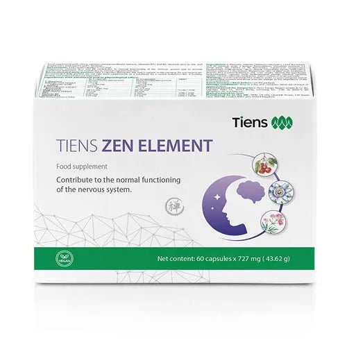ZEN Element - HealVia LimitedHealVia LimitedZEN Element