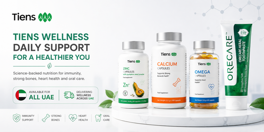 Tiens Wellness Now Available Across UAE
