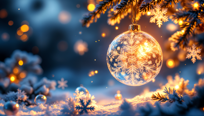 Christmas Countdown: Supporting Your Wellness This Festive Season