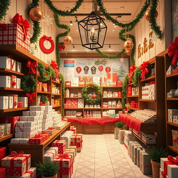 Gift Shop - HealVia Limited