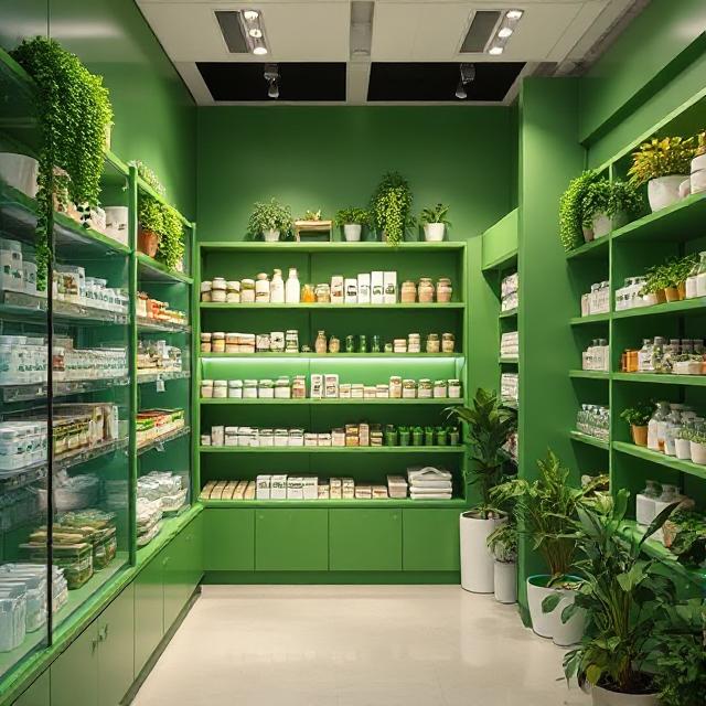 New In - HealVia Limited