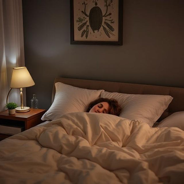 Sleep Well, Live Better - HealVia Limited