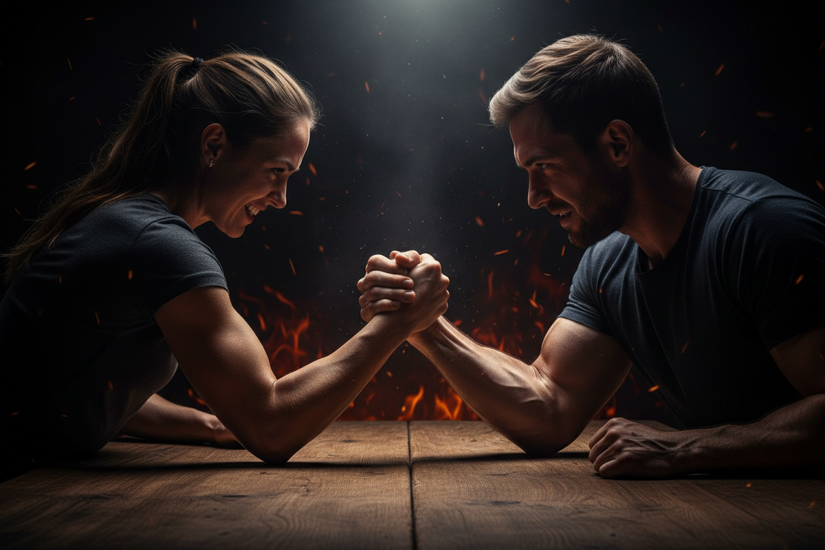 Arm Wrestling