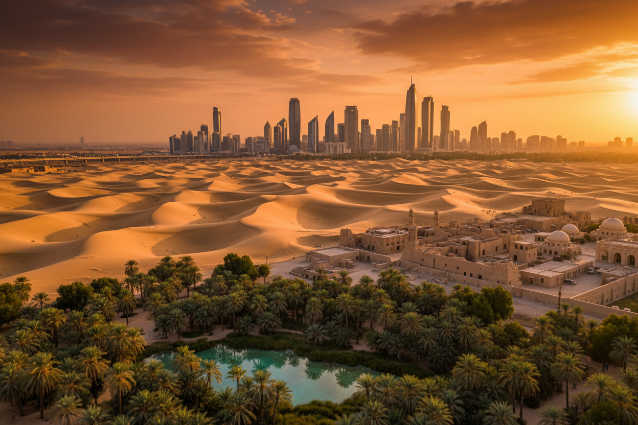 Tiens UAE