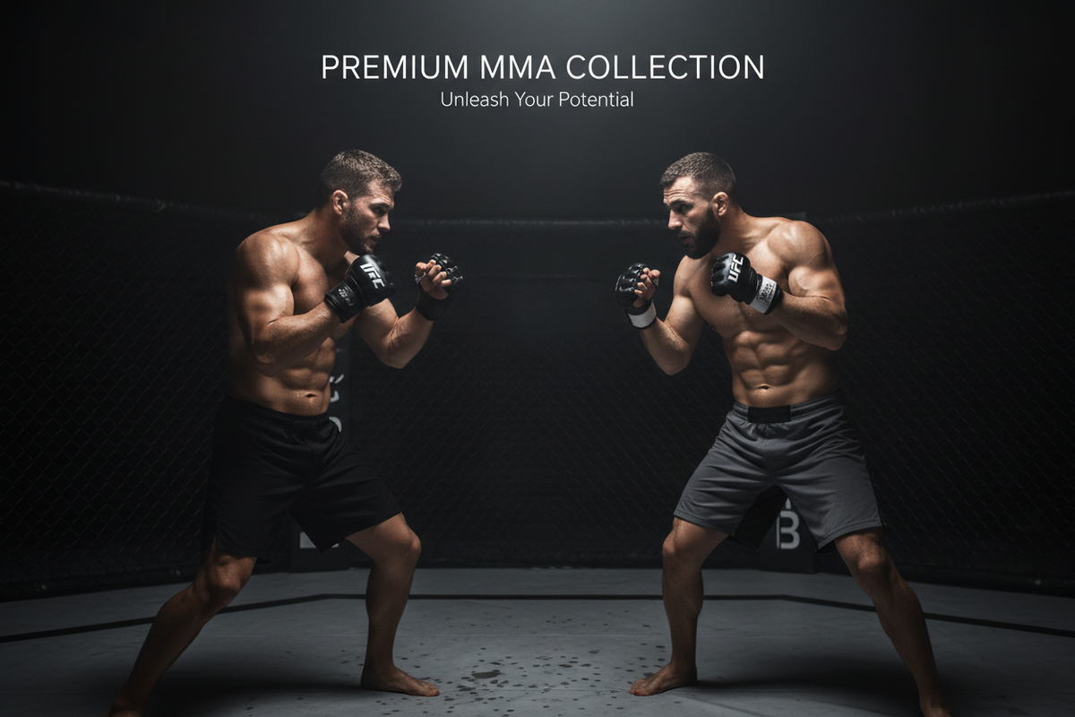 MMA
