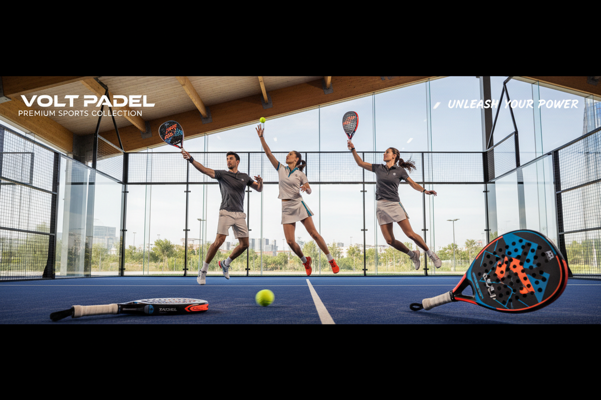 Padel - Sportwear